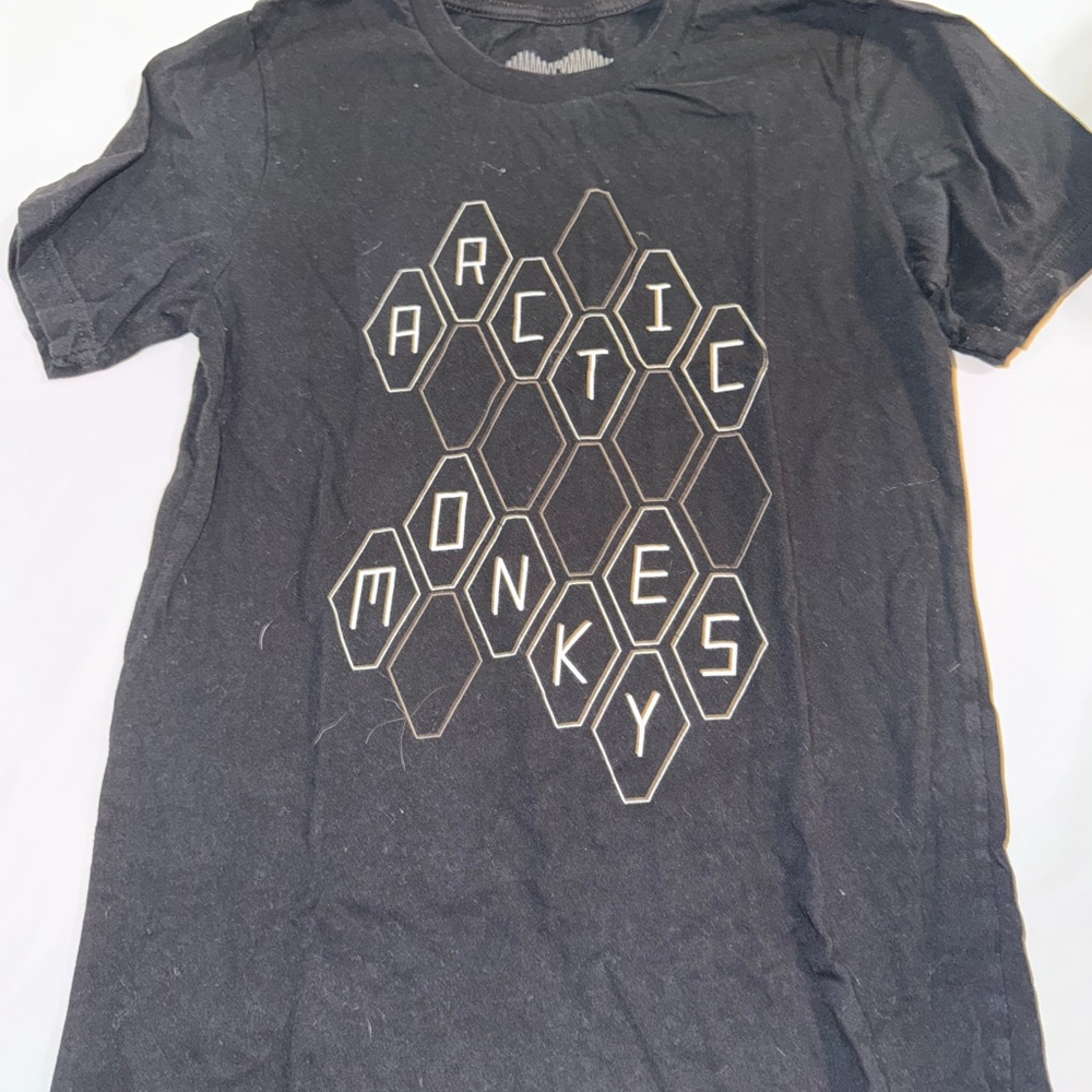 Arctic Monkeys 2018 Tour Shirt